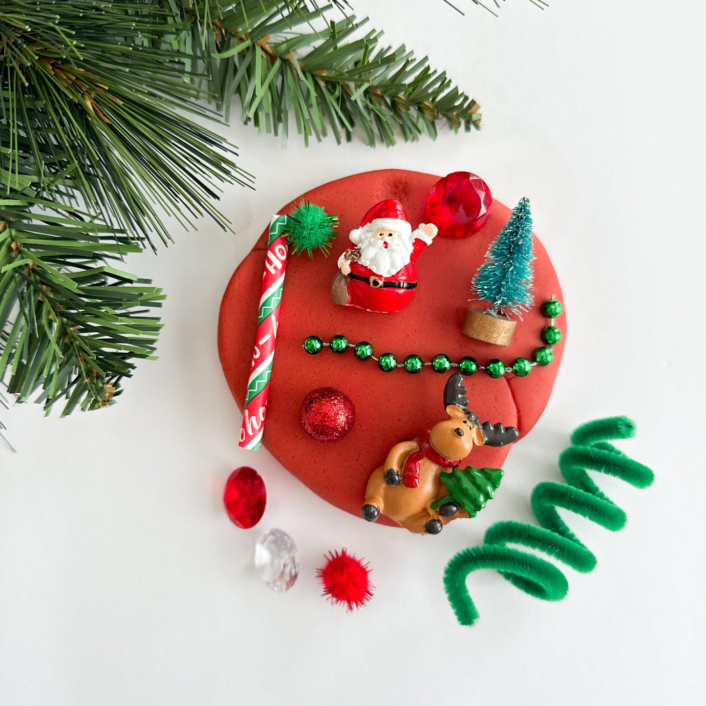 Santa's Coming to Town 8oz Jar