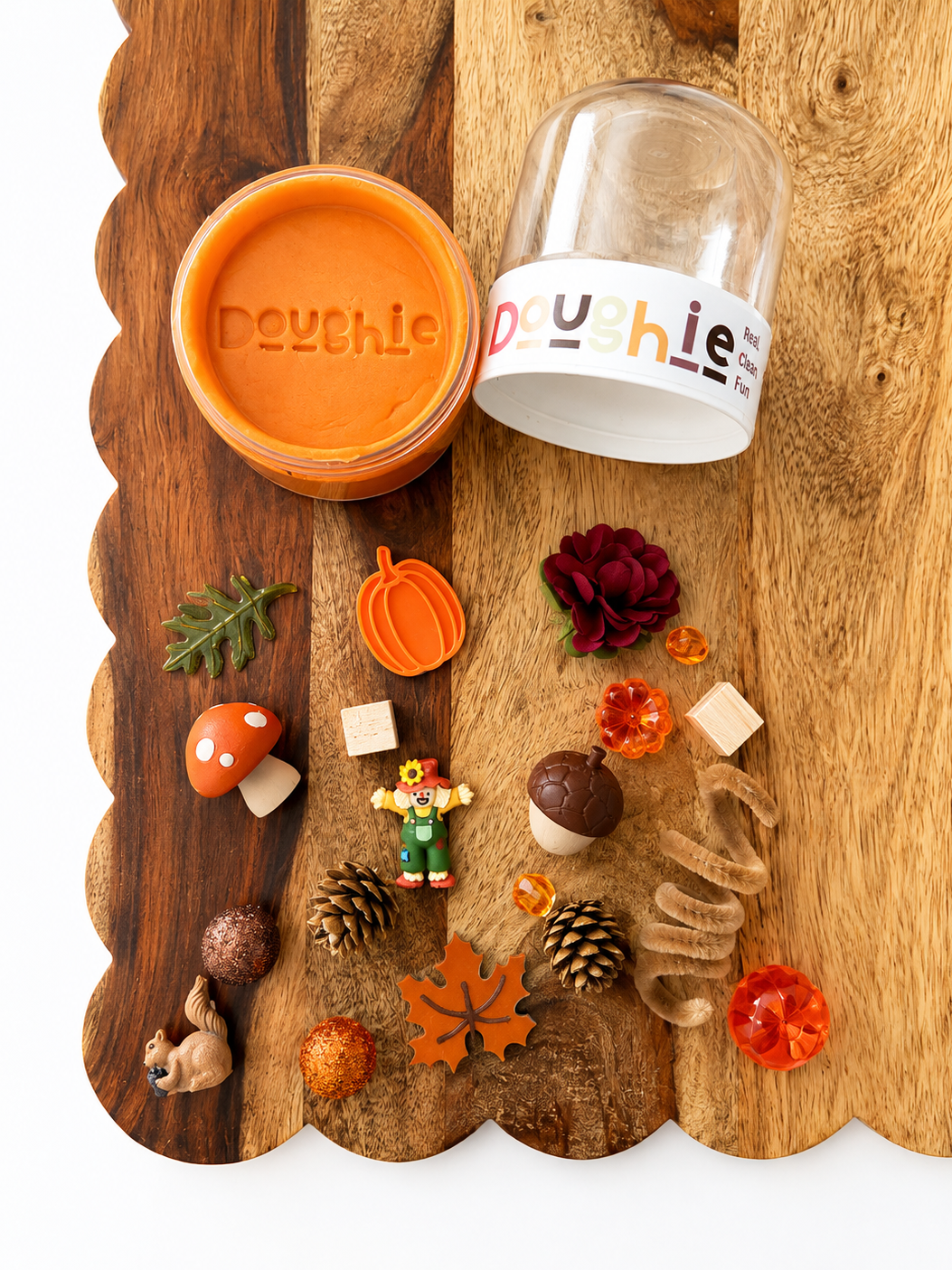 Fall Jar