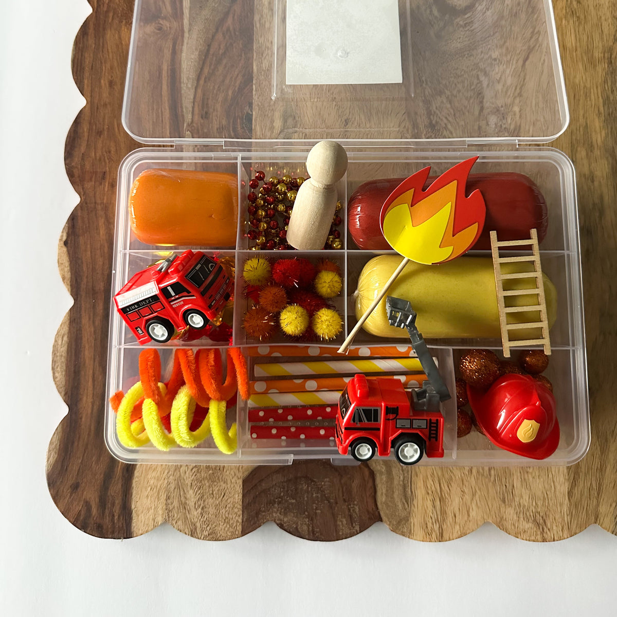 Firetruck Kit