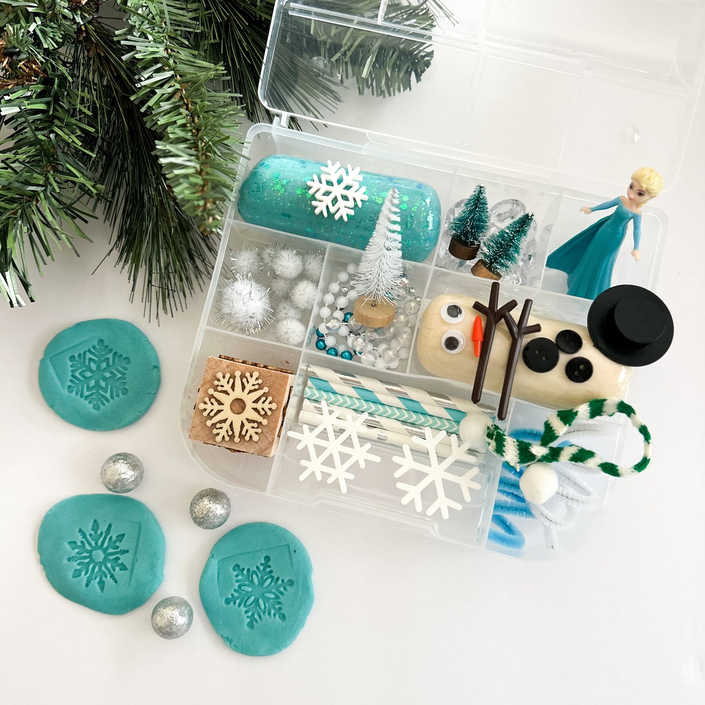 E!sa/Build an O!af KIT