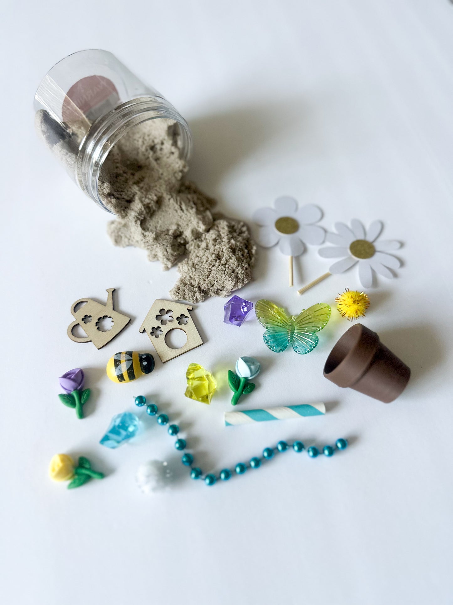 Spring Magic Sand