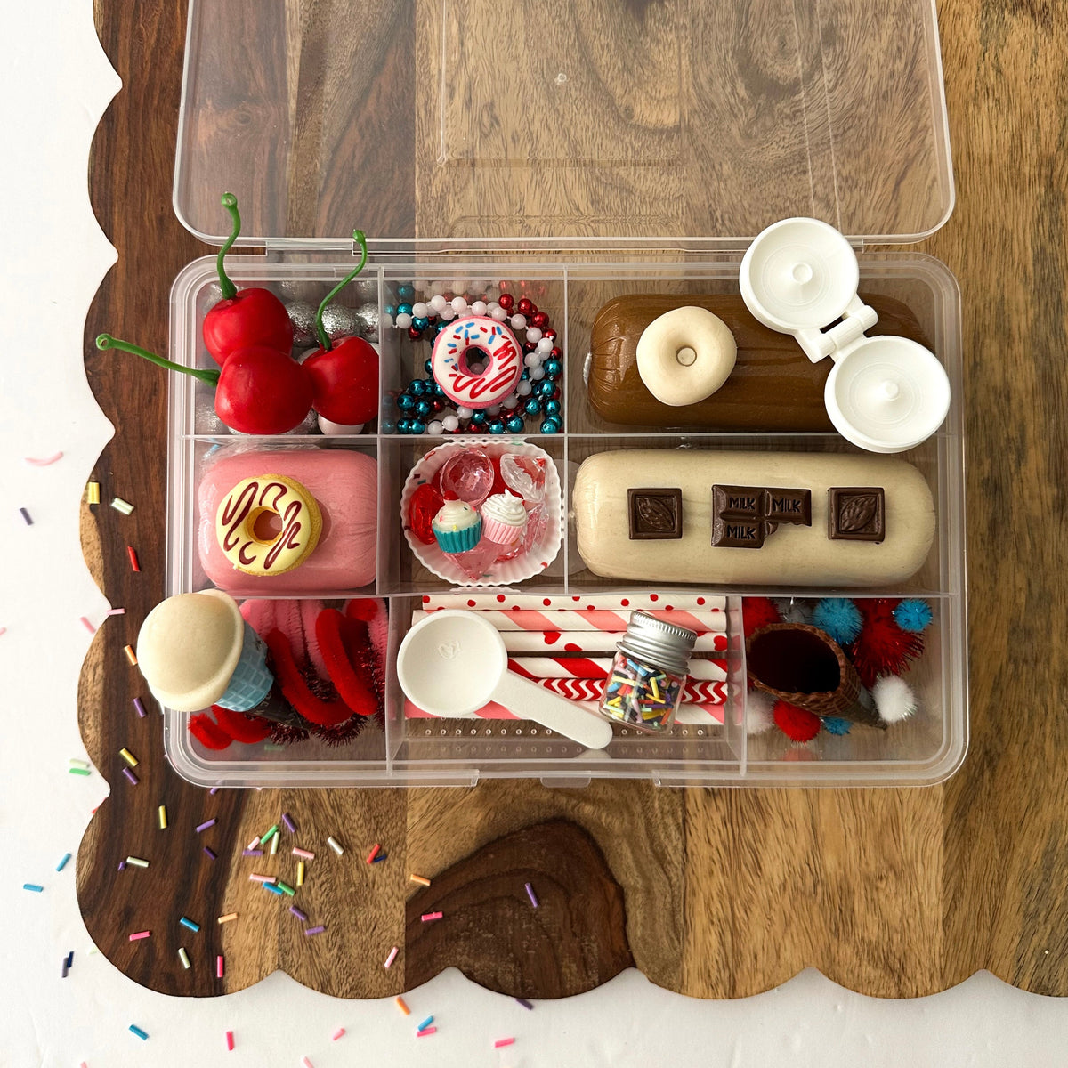 Sweets Doughie Kit