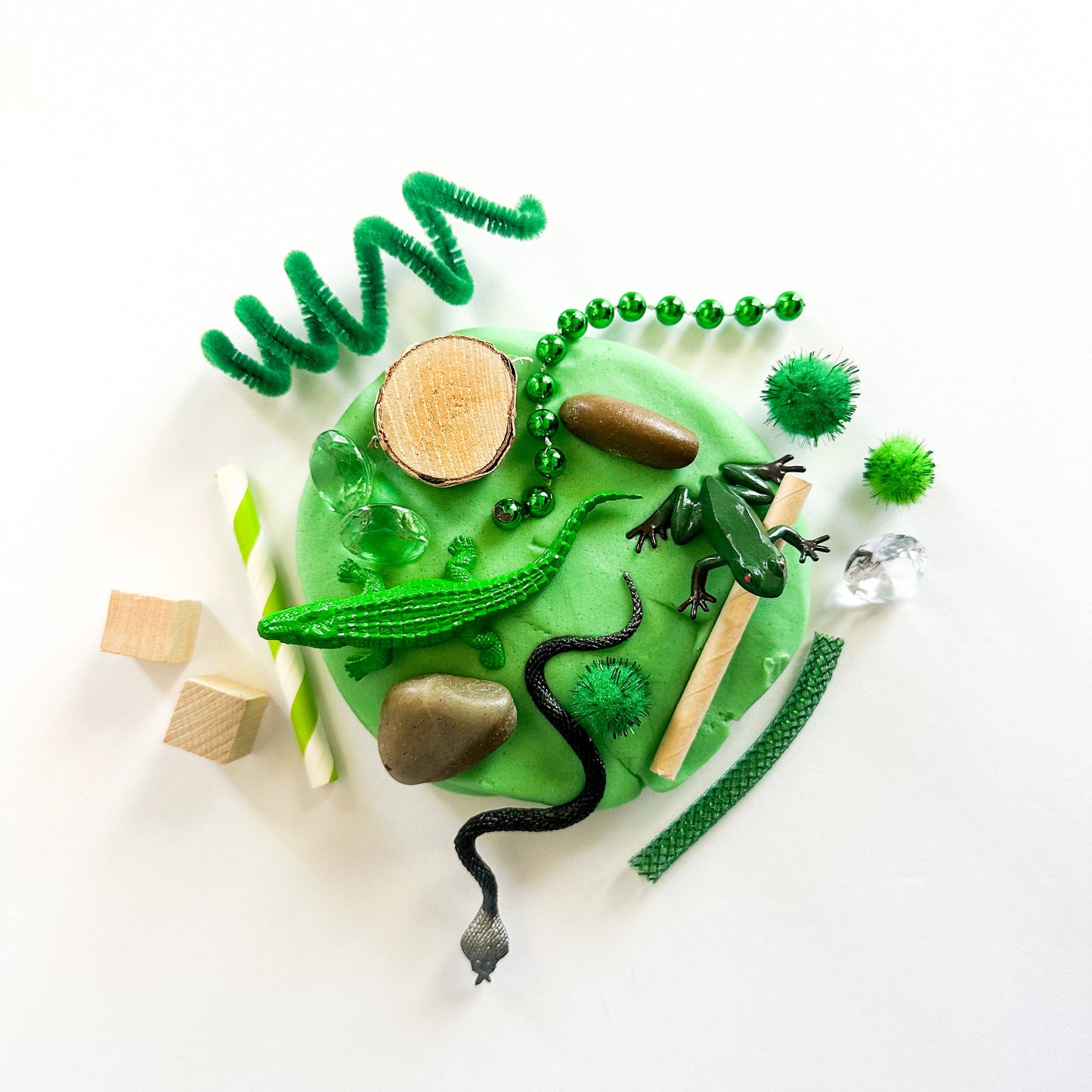 Reptile Doughie Jar