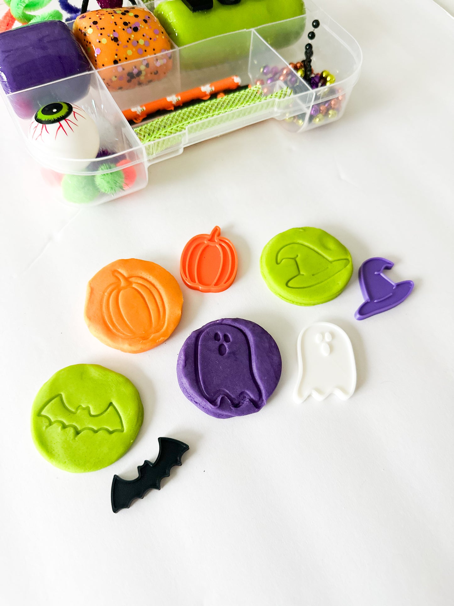 Halloween Large Kit