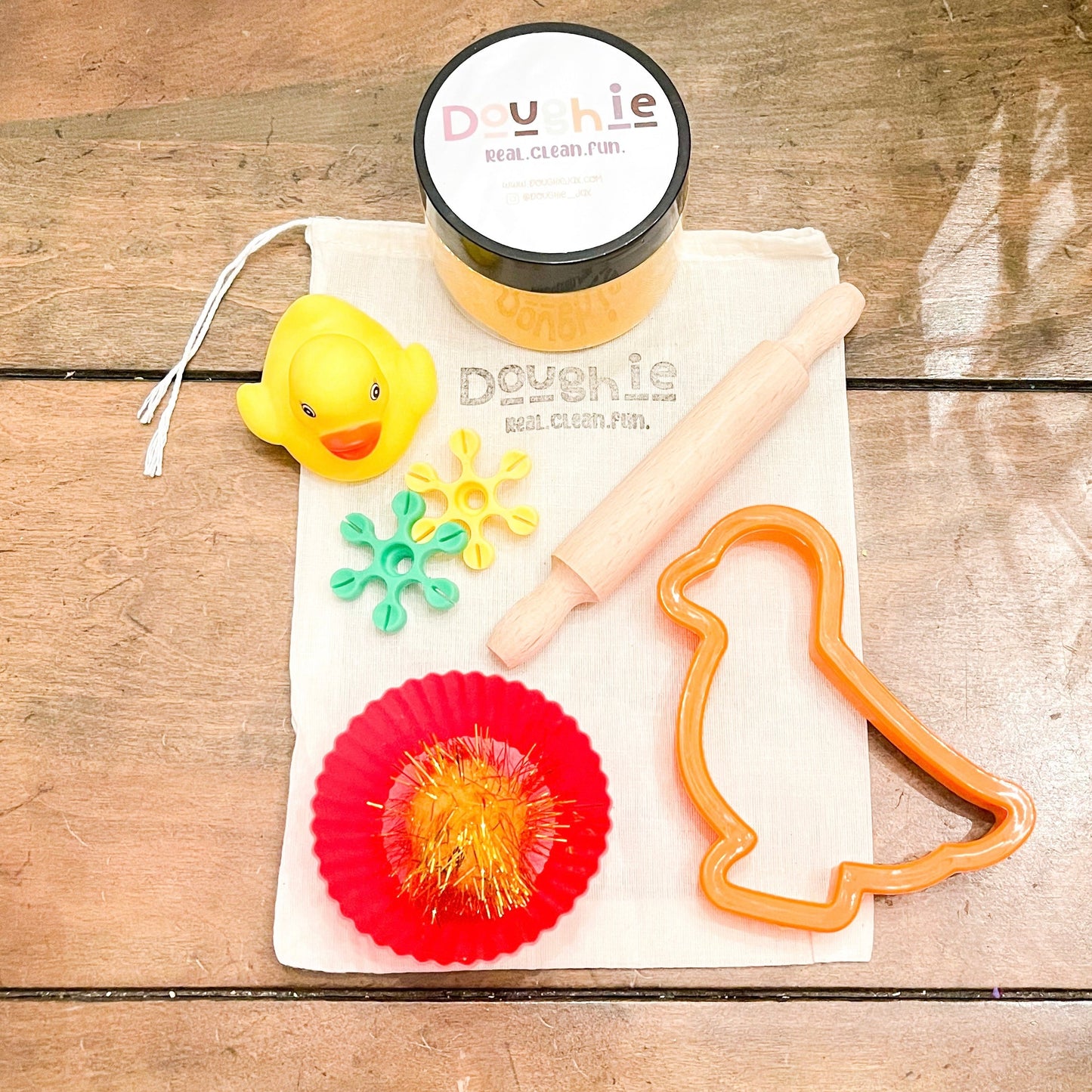 Toddler Doughie Kit