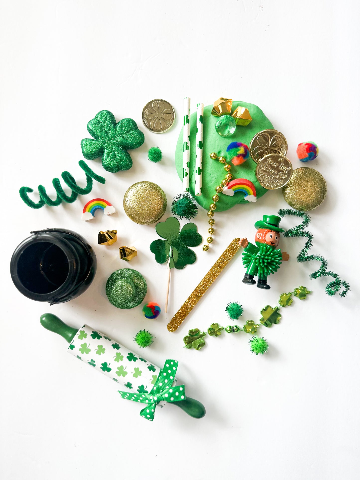 St. Patricks Day MINI Kit