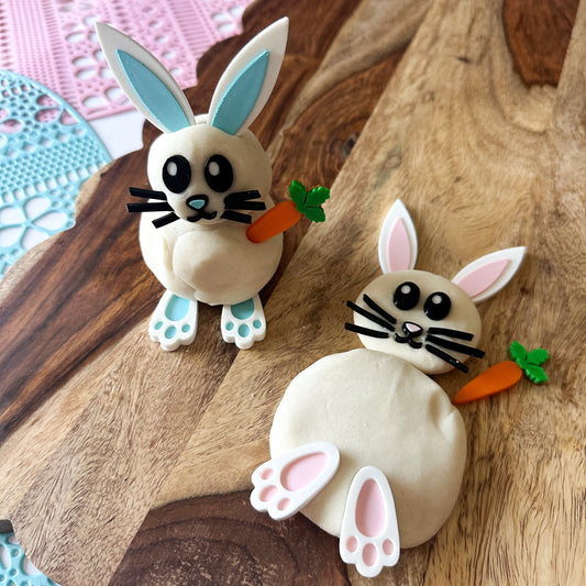 Build a Bunny 6oz Jar