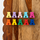 Additional Alphabet Stamp - Letter