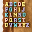 Stackable Alphabet Stamps