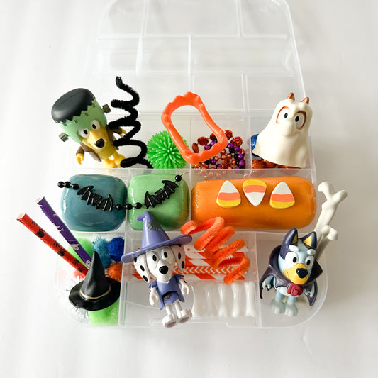 B!UEY Halloween Kit