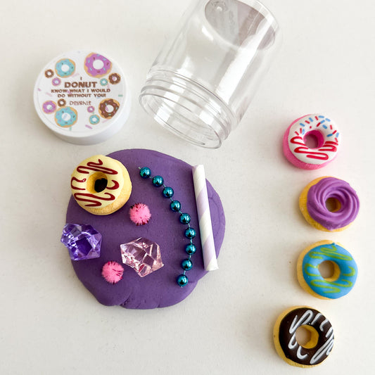 DONUT I would do with out you 3oz Favor