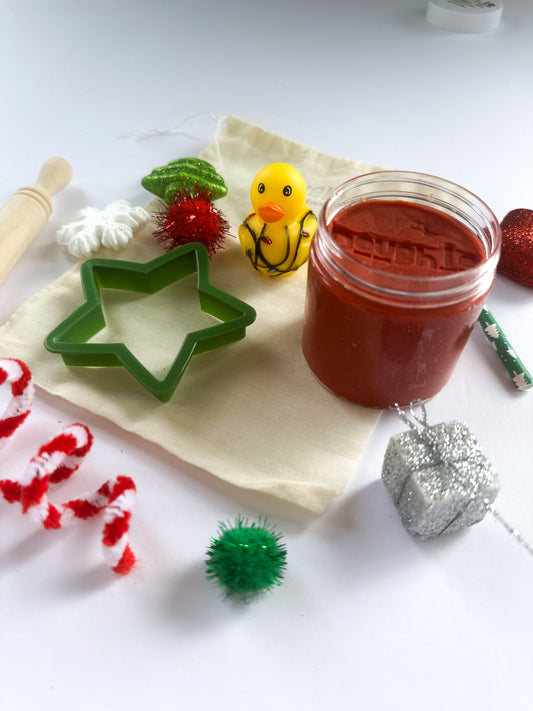 Toddler Christmas Bag