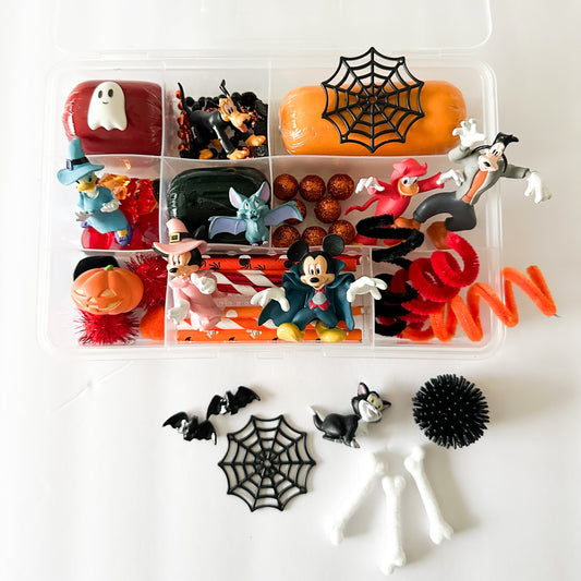 M!CKEY Halloween Kit