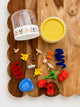 Build-a-Buddy Double-Sided Jar