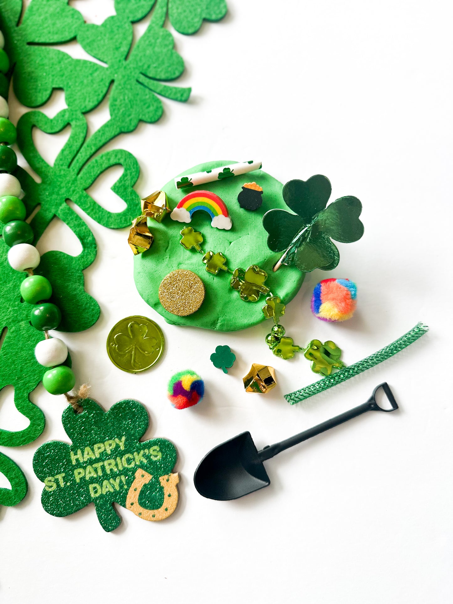 St. Patricks Day- Digging for Gold