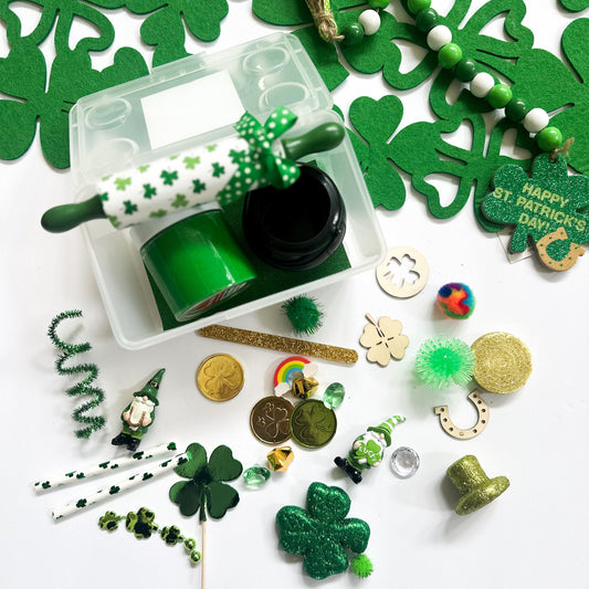 St. Patricks Day MINI Kit