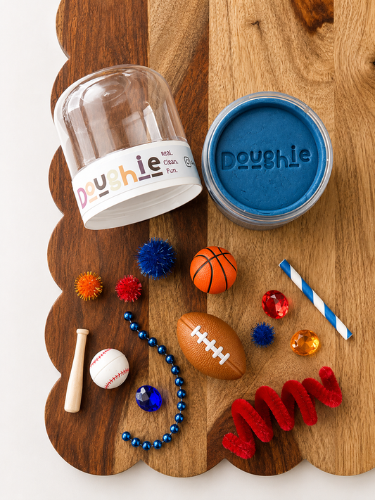 Sports Double-Sided Jar