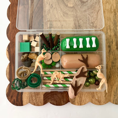 Dino Doughie Kit