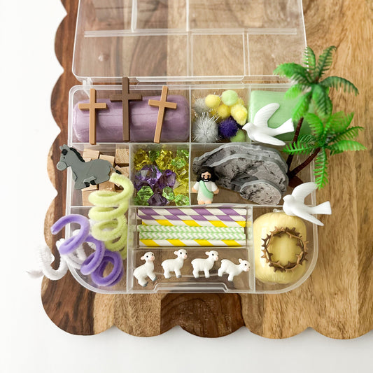 Easter Religious Kit