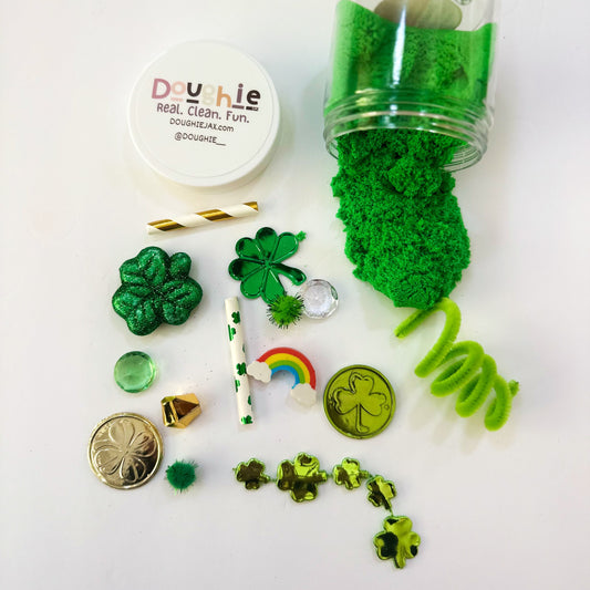 St. Patricks Day MAGIC Sand