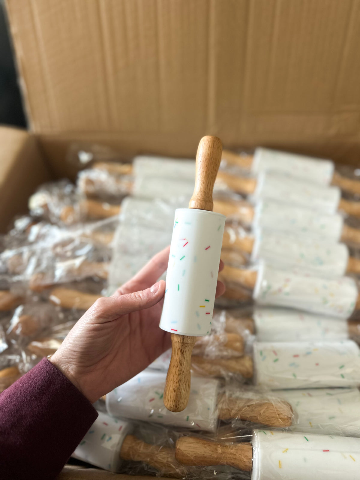 Silicone Rolling Pin