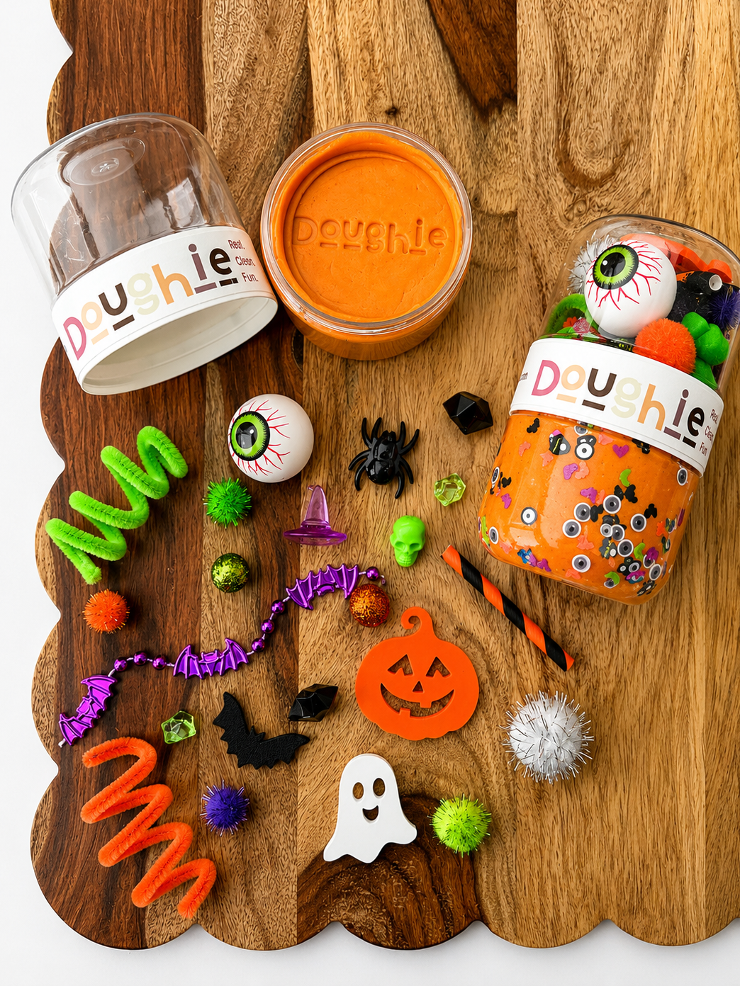 Halloween Jar