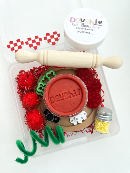 You have a PIZZA my Heart