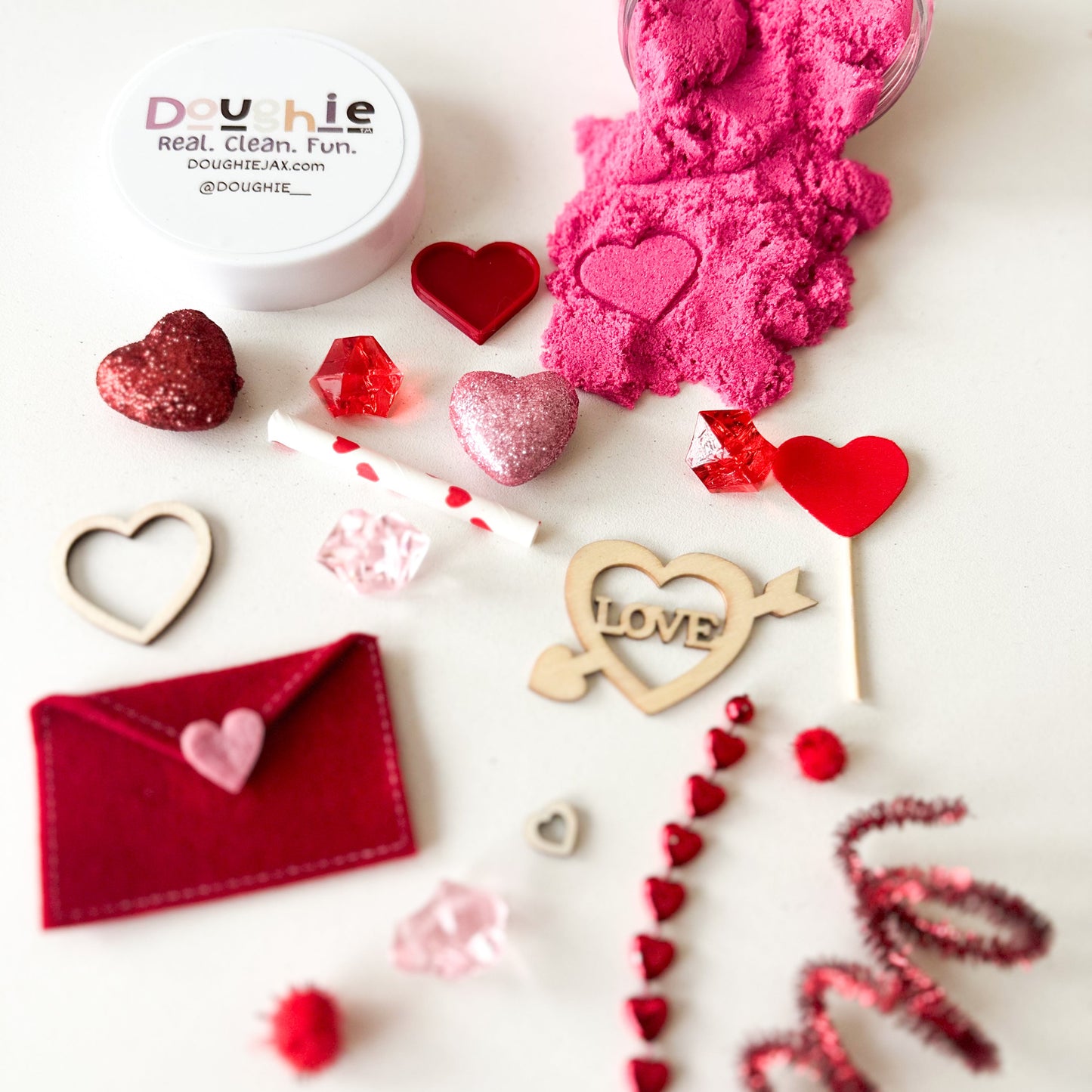 Valentines MAGIC SAND