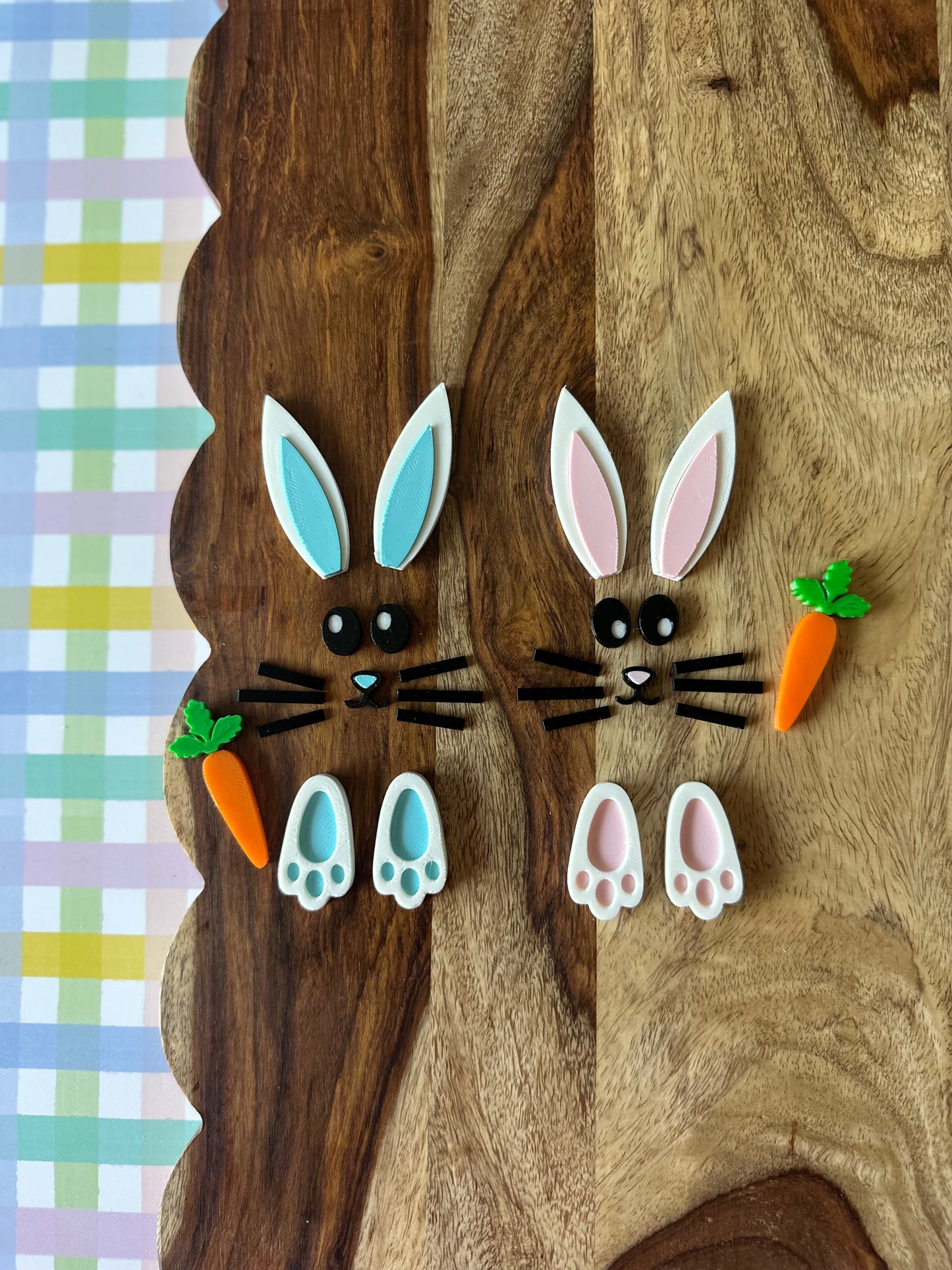 Build a Bunny 6oz Jar