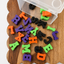 Halloween Alphabet Stamps