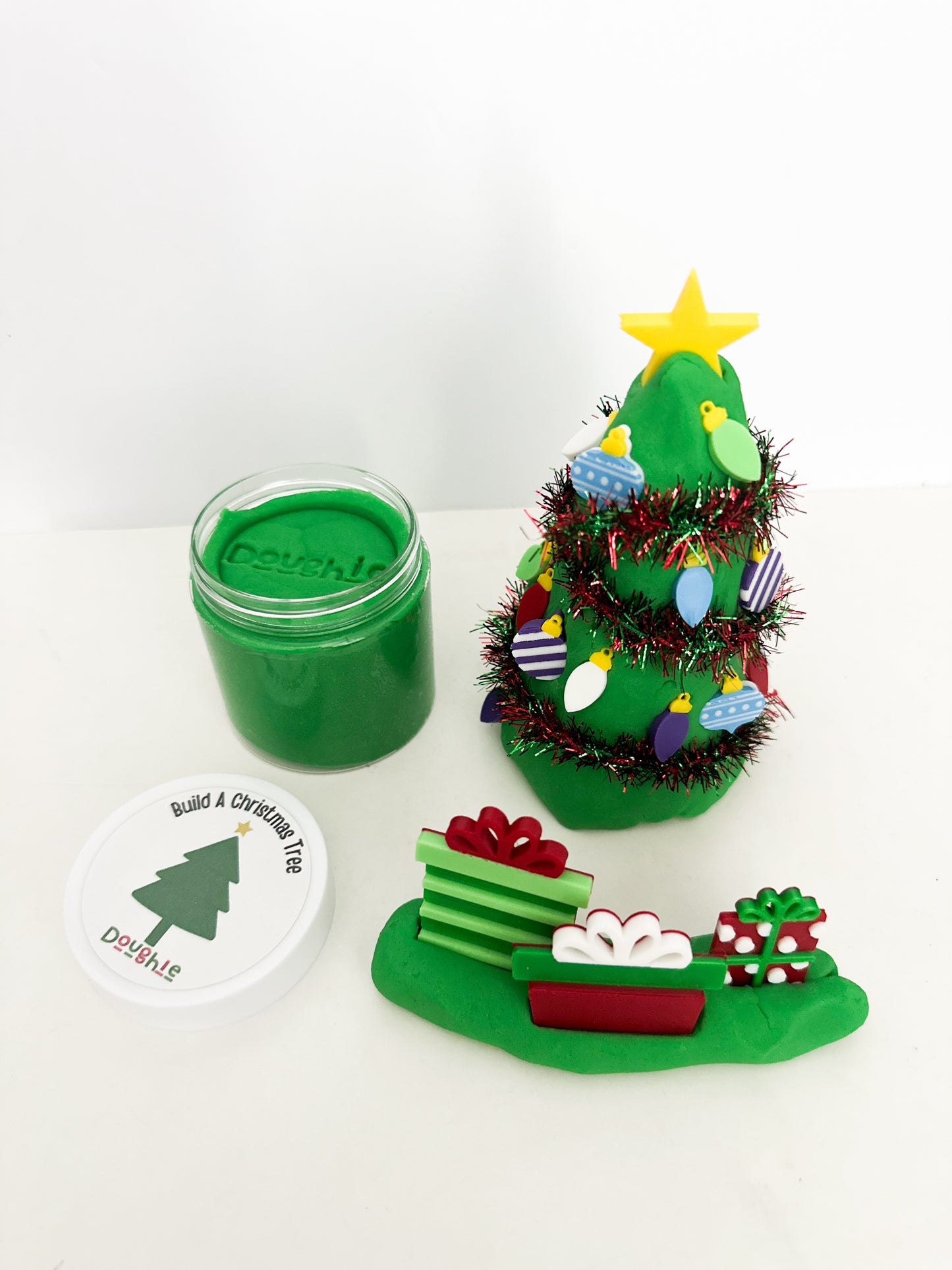 Build a Christmas Tree