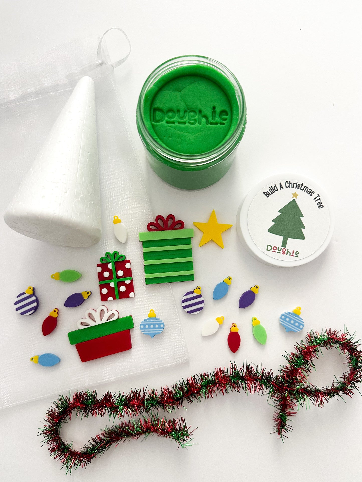 Build a Christmas Tree