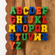 Stackable Alphabet Stamps