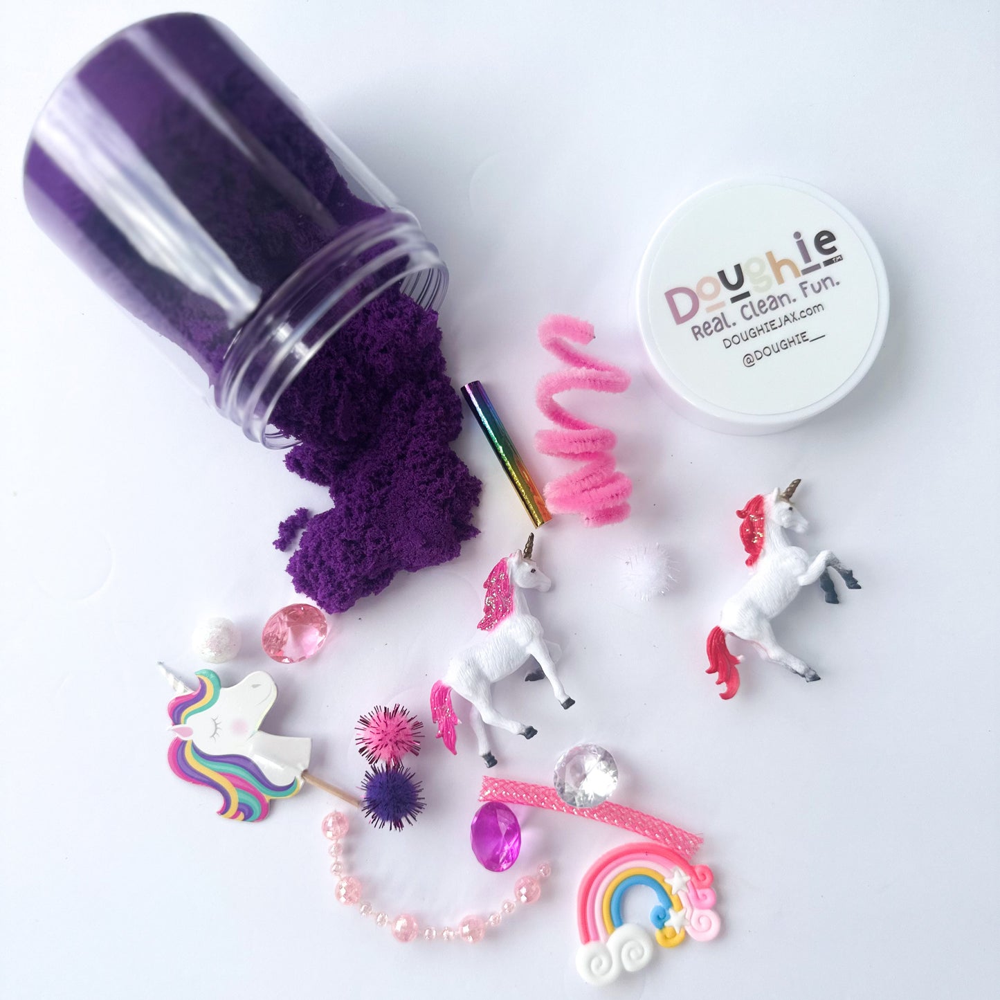 Unicorn Magic Sand