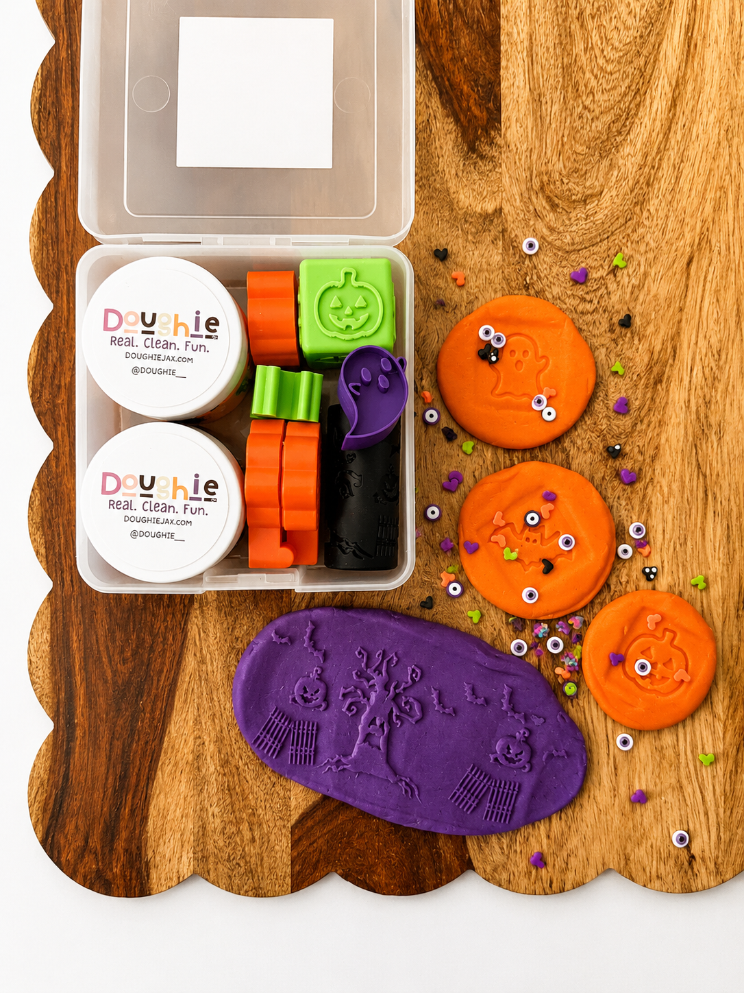 Halloween MINI Kit