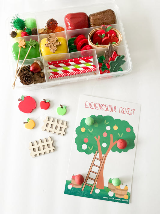 APPLE Orchard Fall Kit with Doughie Mat