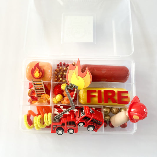 Firetruck Kit