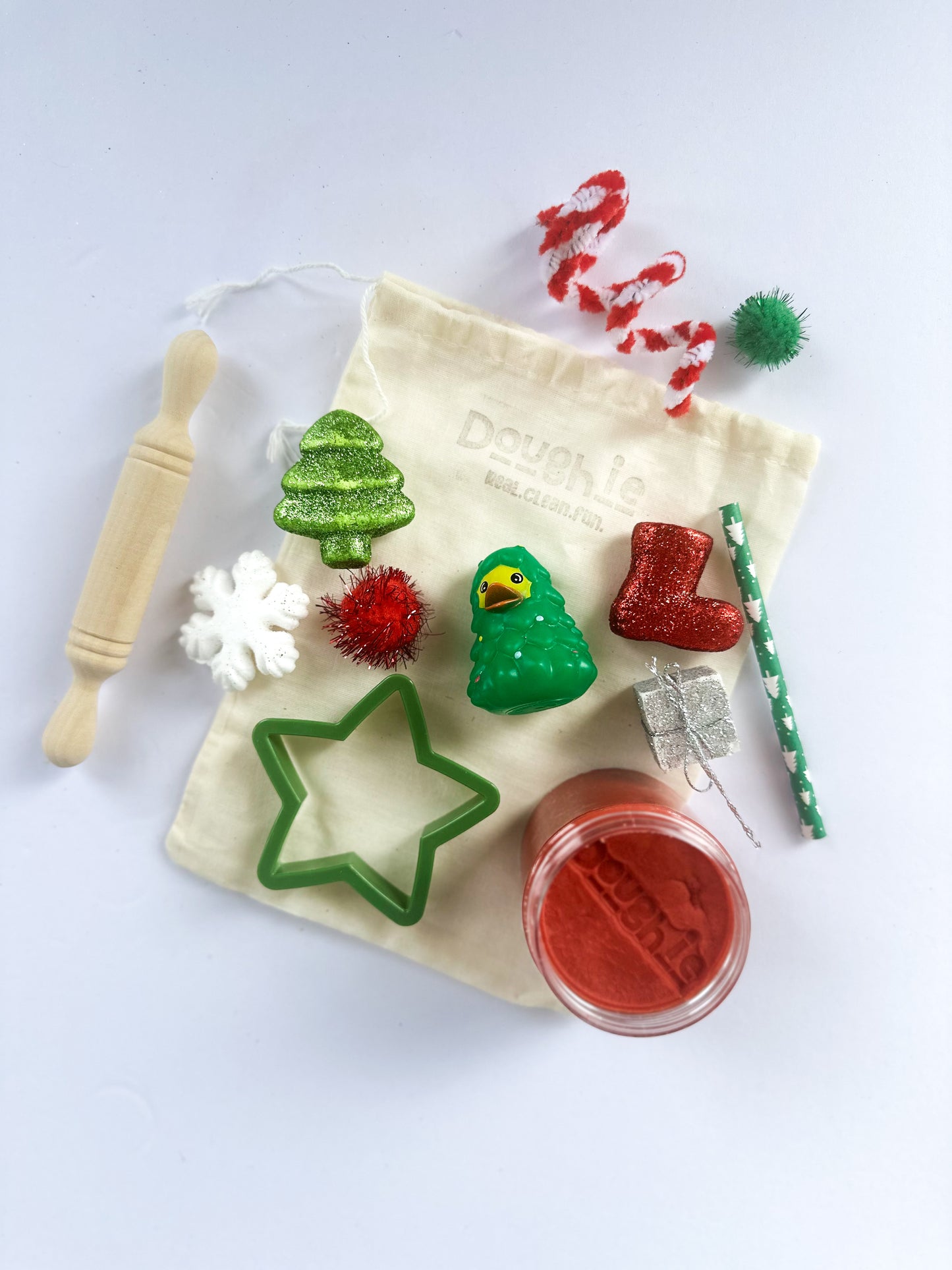 Toddler Christmas Bag