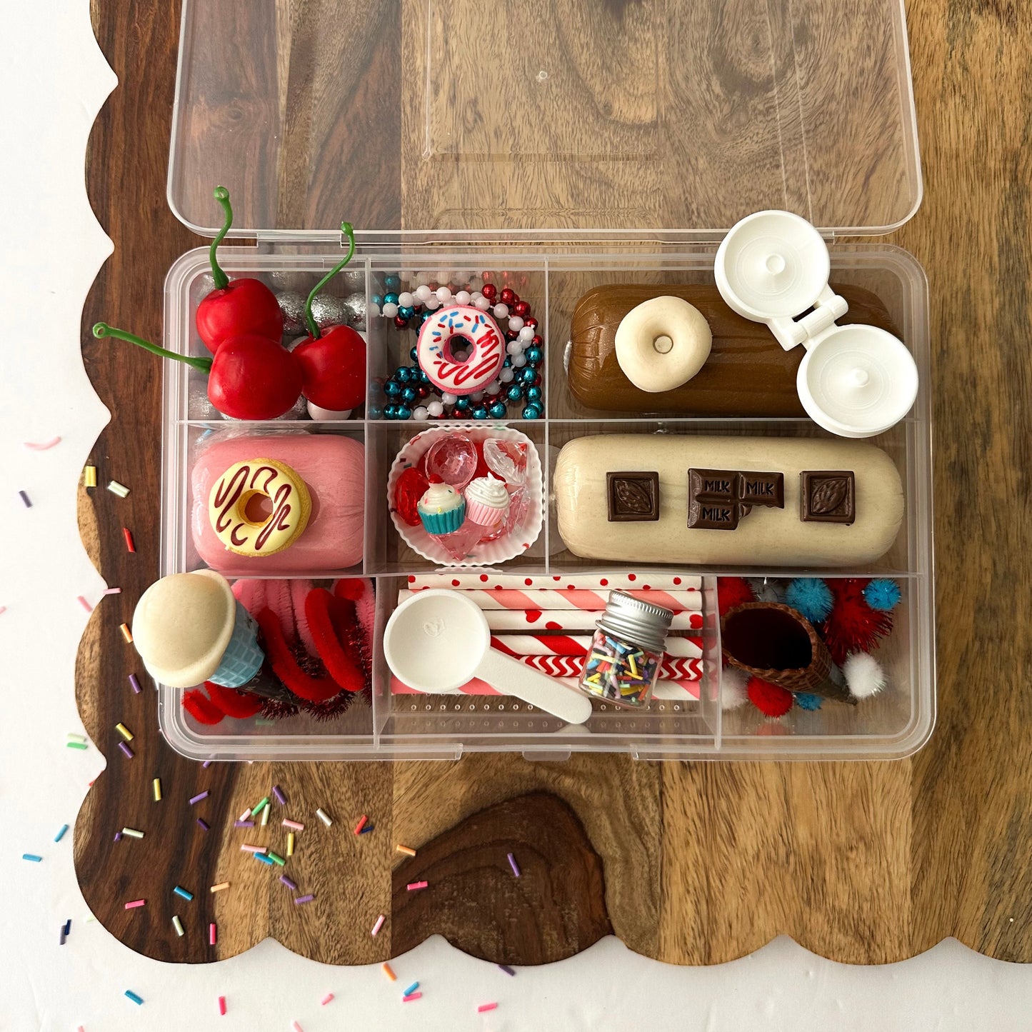 Sweets Doughie Kit