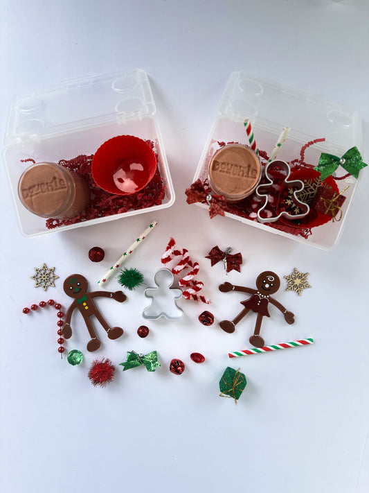 Gingerbread MINI Kit