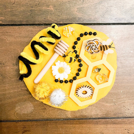 Bumble Bee Doughie Jar